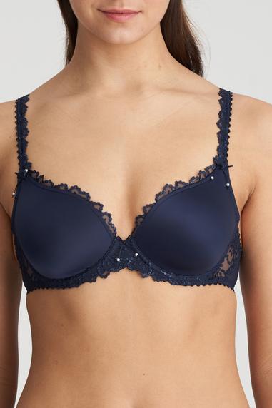 Marie Jo JANE pisaramallinen rintaliivi Velvet Blue