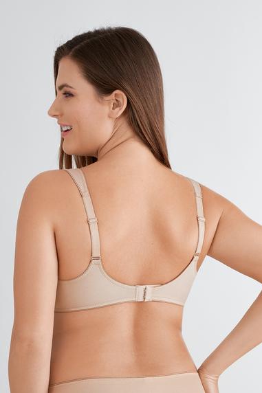 Felina Pure Balance t&auml;yskuppinen spacer-rintaliivi Sand