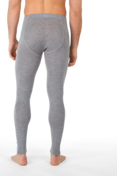 Calida men's wool & silk pants Platin Mele