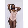 Primadonna MADISON kaarituellinen body Sweet Dust
