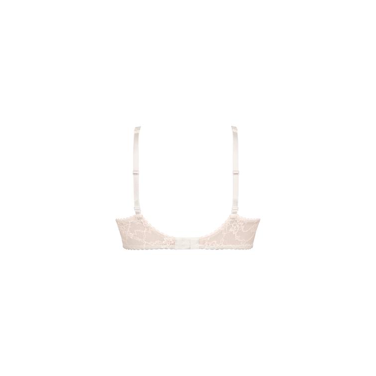 Anita Rosa Faia Bobette bh med helkupa B-E-kupor Crystal