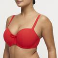 PrimaDonna Swin ASWAN topattu balconette bikiniliivi Fiesta Red