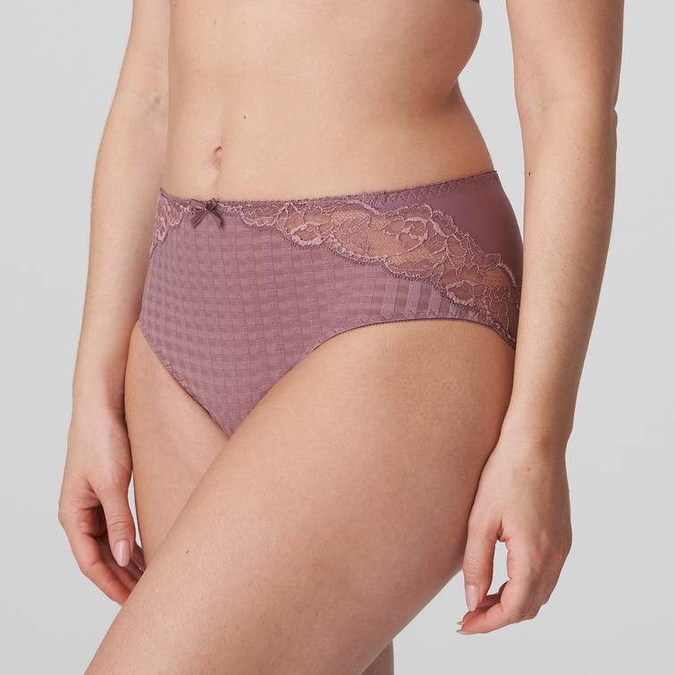 MADISON hög trosa Satin Taupe