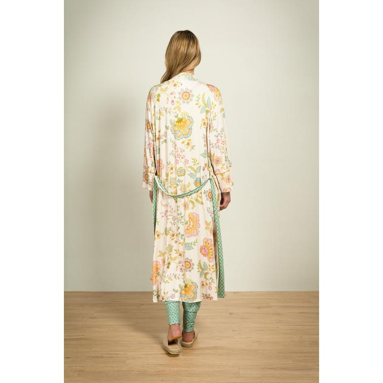Pip Studio Noa Kimono Buenas Noches White