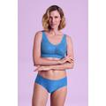 Anita Essential Lace taskullinen toppiliivi Blue Heaven