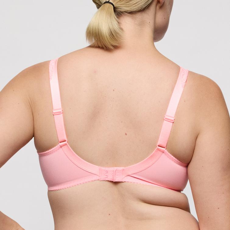 PrimaDonna MADISON full cup bra Pink Parfait