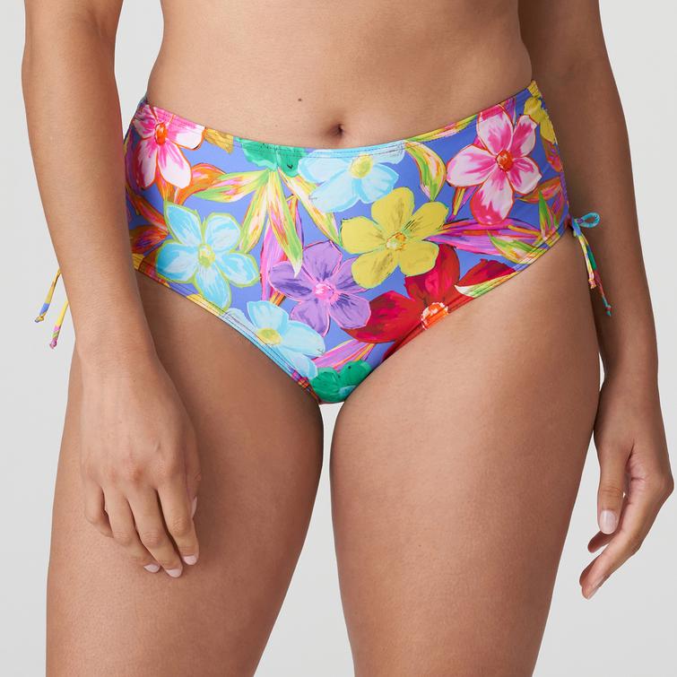 PrimaDonna Swim SAZAN h&ouml;g bikinitrosa Blue Bloom