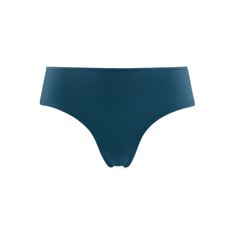 Marlies Dekkers Dame De Paris трусики-бразилиана Lagoon Blue