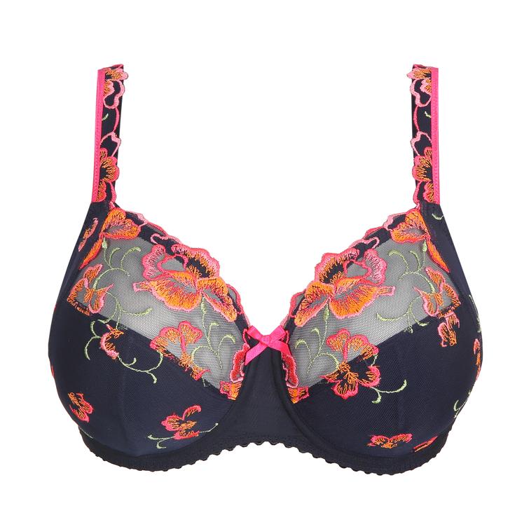 PrimaDonna DEVDAHA bh med fullkupa Velvet Blue