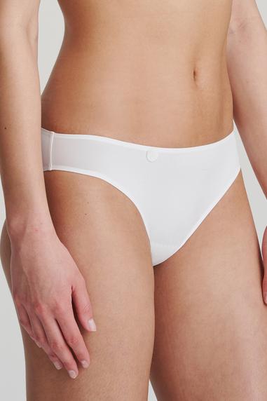 Marie Jo TOM rio brief White