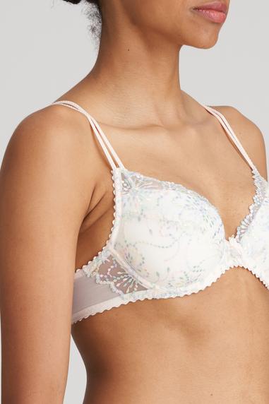 Marie Jo JANE push up -rintaliivi Boudoir Cream