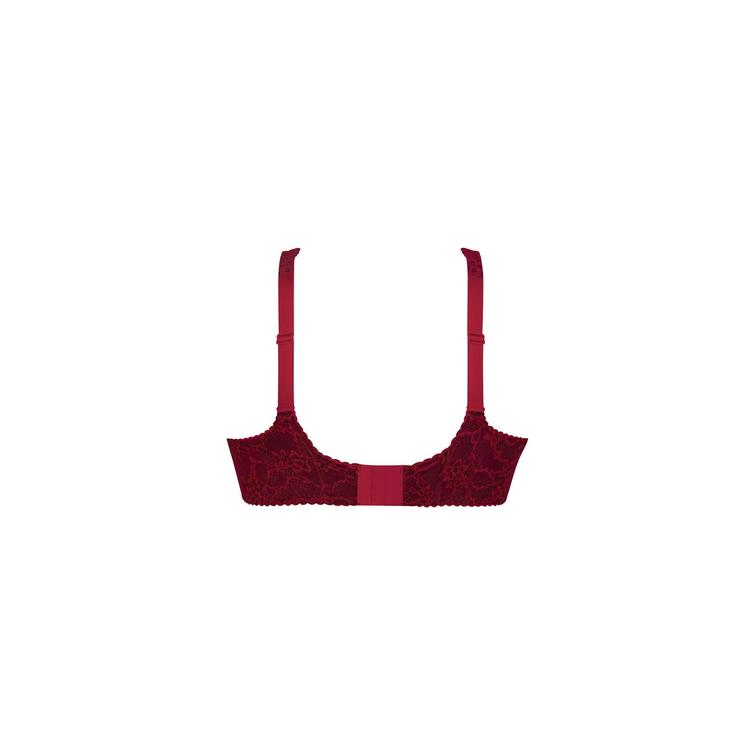 Anita Rosa Faia Bobette full cup bra F-J cups Ruby