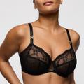 PrimaDonna NAICA full cup bra Black