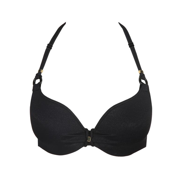 Marie Jo Swim DAHU droppformad bikini-bh Svart