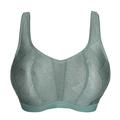 PrimaDonna THE GAME padded sports bra Sage