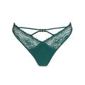 Marie Jo JUNOO thong Jasper Green