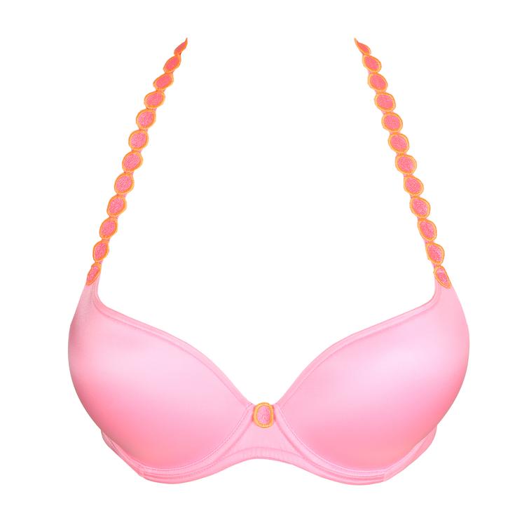 Marie Jo TOM push up bra Happy Pink