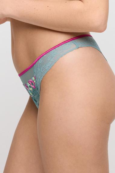 Marie Jo LIZELOT stringtrosa Bali Green