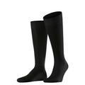 Men's Energizing Wool Knee-High Socks Black