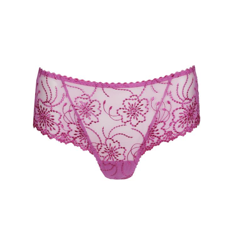 Marie Jo  JANE luxury thong Orchid Bliss
