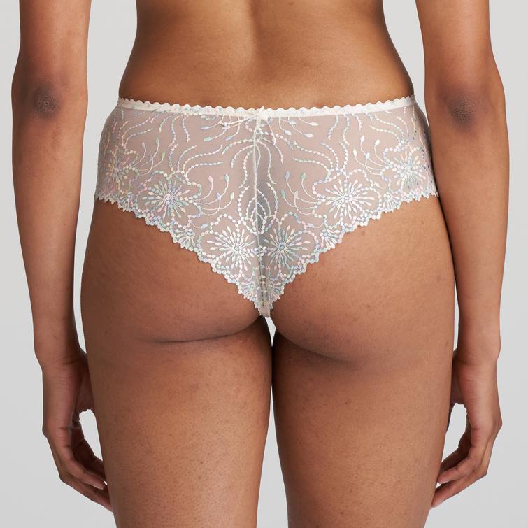 Marie Jo JANE luxury thong Boudoir Cream