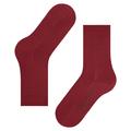 Falke Softmerino socks Scarlet