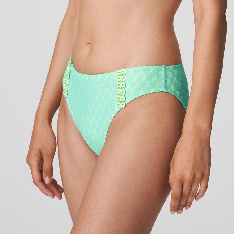 Primadonna RIMATARA tai-bikinihousu Aruba Blue