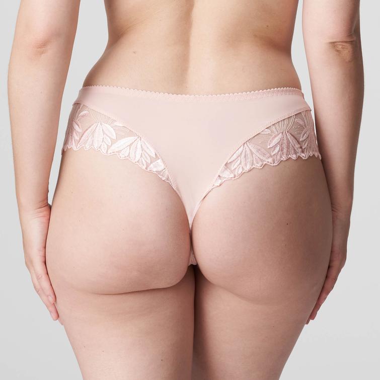 PrimaDonna ORLANDO luxury string-housu Pearly Pink