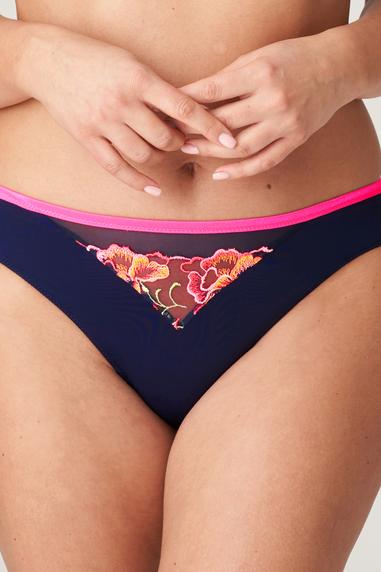 PrimaDonna DEVDAHA rio brief Velvet Blue