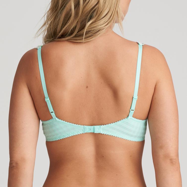 Marie Jo AVEROpadded plunge bra Miami Mint