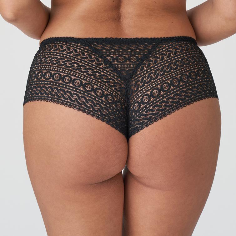 PrimaDonna MONTARA luxury string-housu Musta