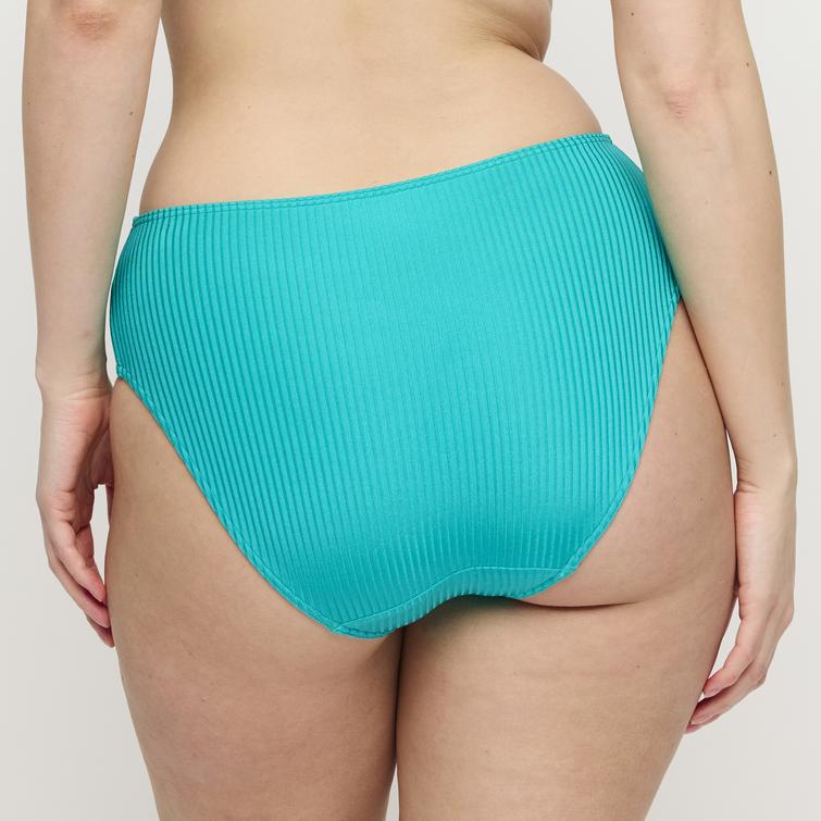PrimaDonna Swim DELRAY korkea bikinihousu Sea Turtle