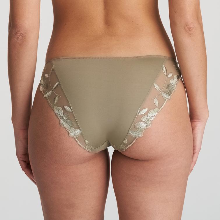 Marie Jo AGNES italian brief Golden Olive