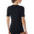 Mey Noblesse kortärmad t-shirt Svart