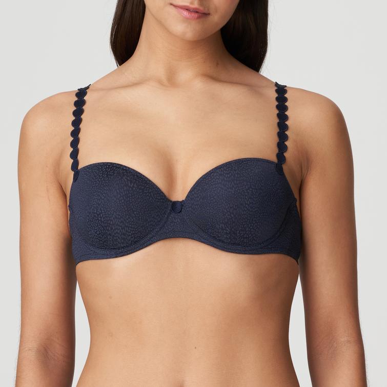 Marie Jo TOM бюстгальтер-балконет Majestic Blue