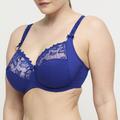 PrimaDonna DEAUVILLE täyskuppinen rintaliivi Iconic Blue