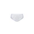Anita Selma high-waist brief White