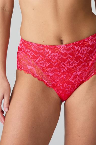 Marie Jo MANYLA korkea alushousu Pixie Red