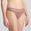 Marie Jo LOUIE stringtrosa Satin Taupe