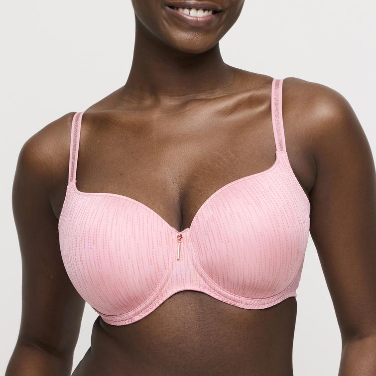 Primadonna Twist Badala pisaramallinen rintaliivi Venetian Pink