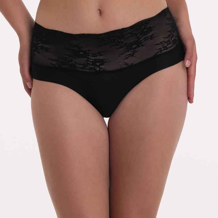 Anita Essential Lace full brief Black