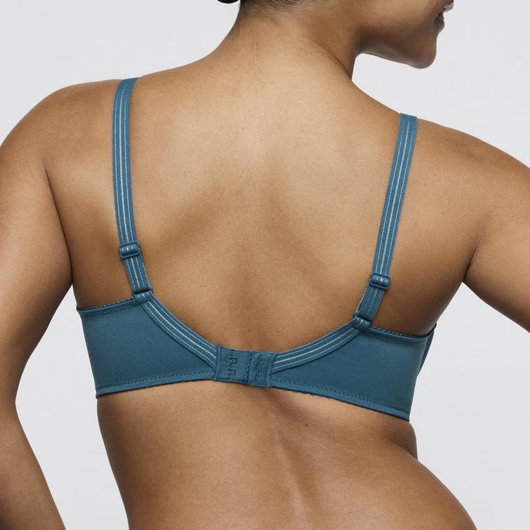 Primadonna DEAUVILLE seamless bra Peacock