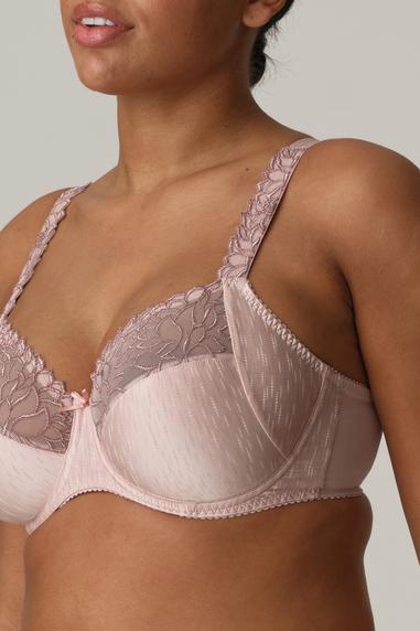 Primadonna MONTERREY bh med helkupa Vintage Pink