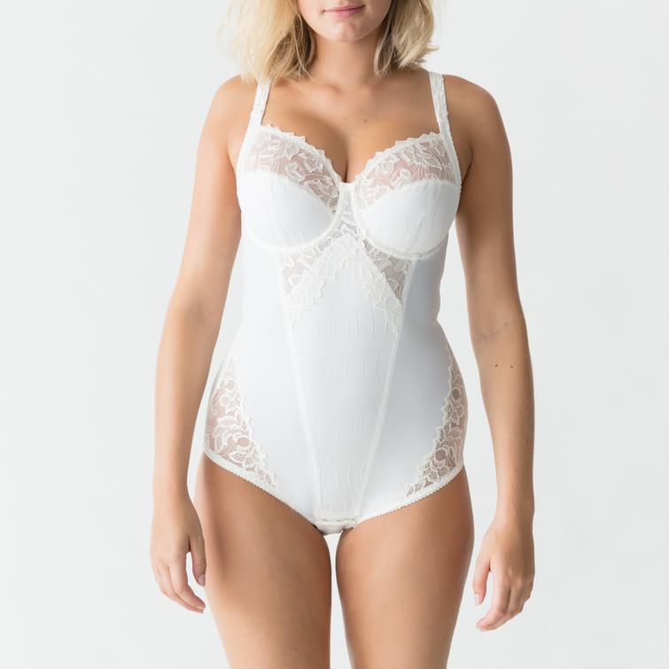 DEAUVILLE underwired body Natural