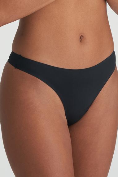 Marie Jo COLOR STUDIO string-housu Musta