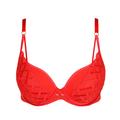 Marie Jo JHANA vadderad droppformad bh Fiesta Red