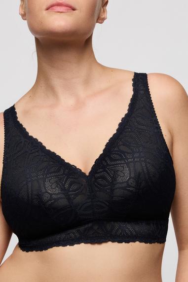 PrimaDonna SALERNO bralette bra Midnight blue