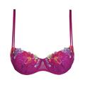 Marie Jo ODILLY padded balcony bra Wild Rose