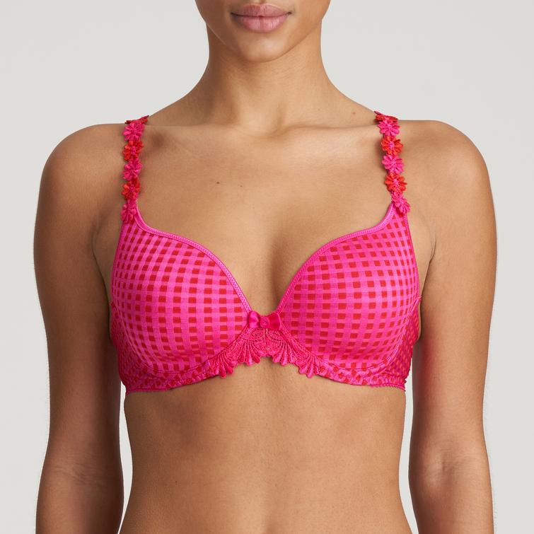 Marie Jo AVERO vadderad droppformad bh Electric Pink