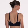 Anita Lotta top bra with pockets Maritime Blue